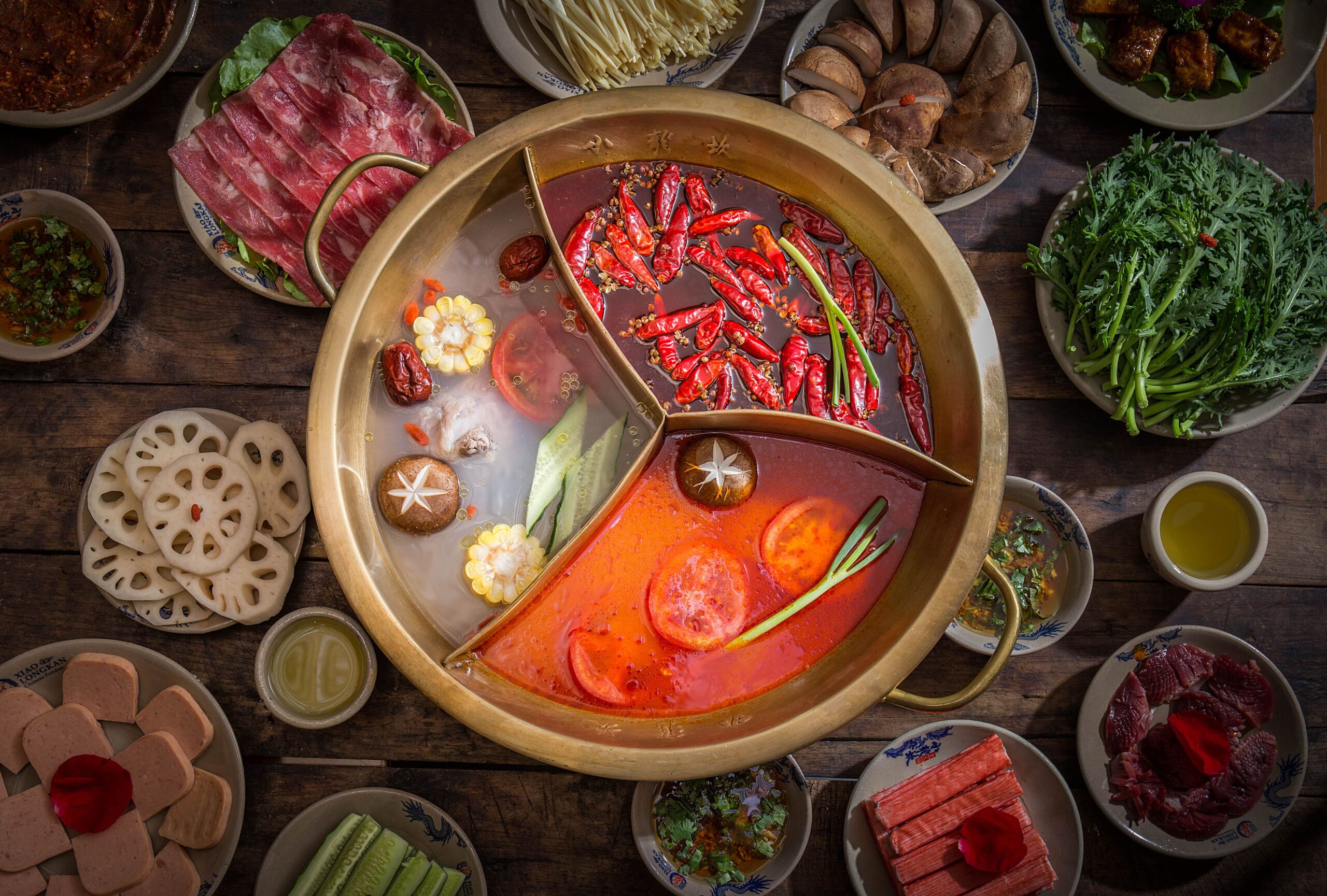 Descubre el Hot Pot en Valencia - ShooLoongKan Hot Pot